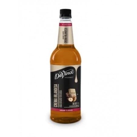 Da Vinci - Jarabe sabor crema irlandesa