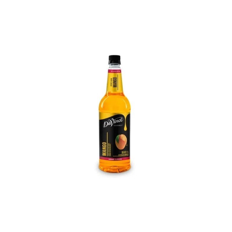 Da Vinci - Jarabe sabor mango