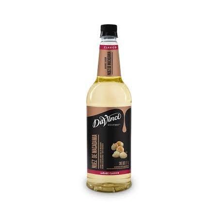 Da Vinci - Jarabe sabor nuez de macadamia