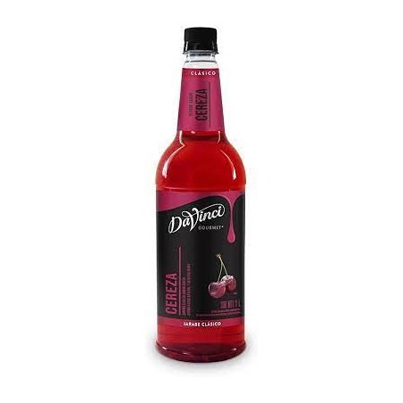 Da Vinci- Jarabe sabor cereza