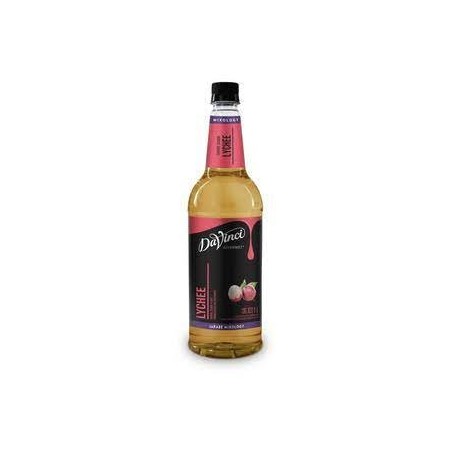 Da Vinci - Jarabe sabor lychee