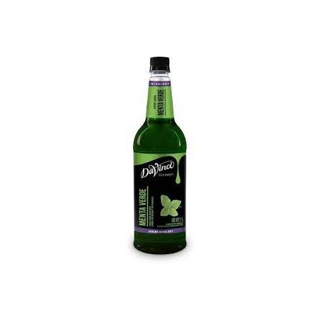 Da Vinci - Jarabe sabor menta verde