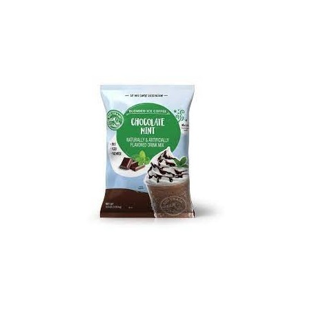 Big train choco menta