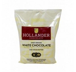 Hollander chocolate blanco