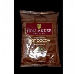 Hollander hot cocoa