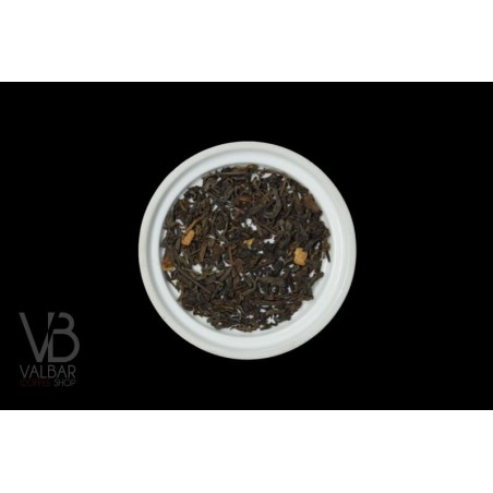 Euro te - Té pu erh citrus