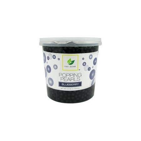 Tea Zone - Perlas sabor blueberry