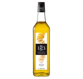 Routin 1883 - Jarabe sabor banana