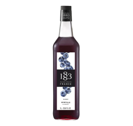 Routin 1883 - Jarabe sabor blueberry (moras)