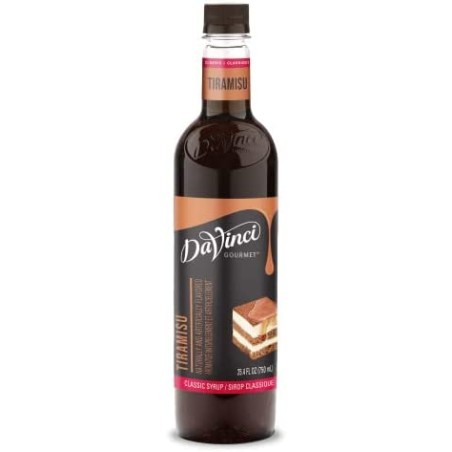 Da Vinci - Jarabe sabor tiramisú