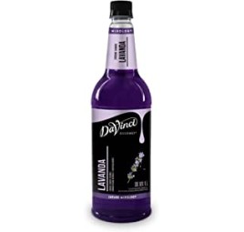 Da-Vinci - Jarabe sabor lavanda