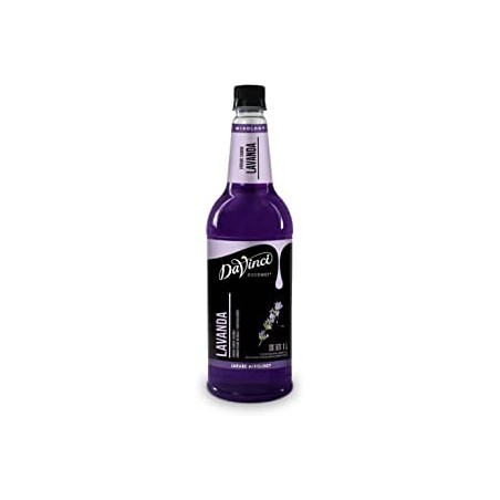 Da-Vinci - Jarabe sabor lavanda