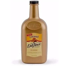 Da Vinci - Salsa sabor caramelo