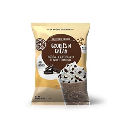 Big Train - Base polvo sabor cookies & cream