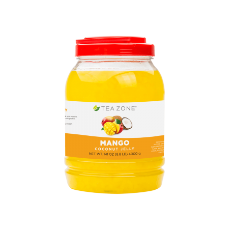 Tea Zone - Jelly sabor de mango