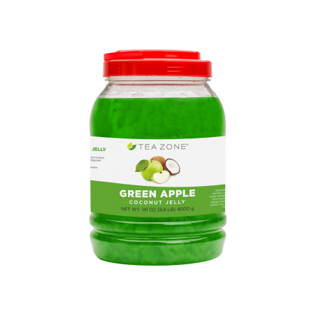 Tea Zone - Jelly sabor manzana verde