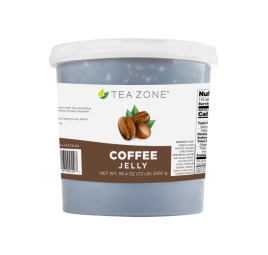 Tea Zone - Jelly sabor café