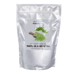 Tea Zone - Polvo sabor matcha green tea