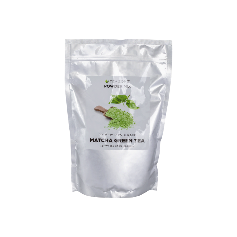 Tea Zone - Polvo sabor matcha green tea