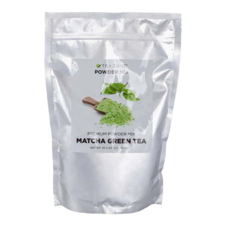 Tea Zone - Polvo sabor matcha green tea