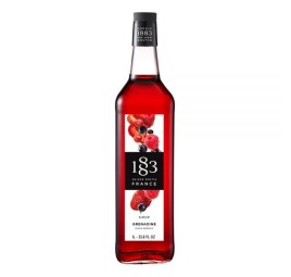 Routin 1883 - Jarabe sabor mixed berries