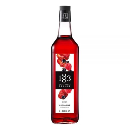 Routin 1883 - Jarabe sabor mixed berries