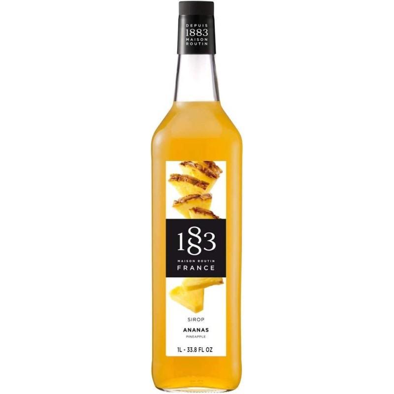 Routin 1883 - Jarabe sabor piña