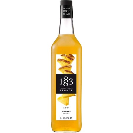 Routin 1883 - Jarabe sabor piña