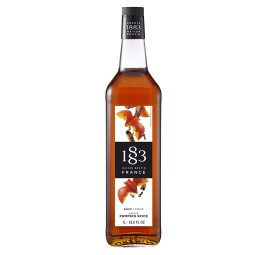 Jarabe 1883 de pumpkin spice