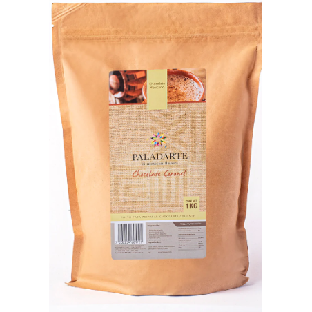 Paladarte - Polvos sabor chocolate coronel