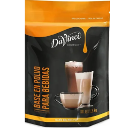 Da Vinci - Base polvo sabor chocolate blanco