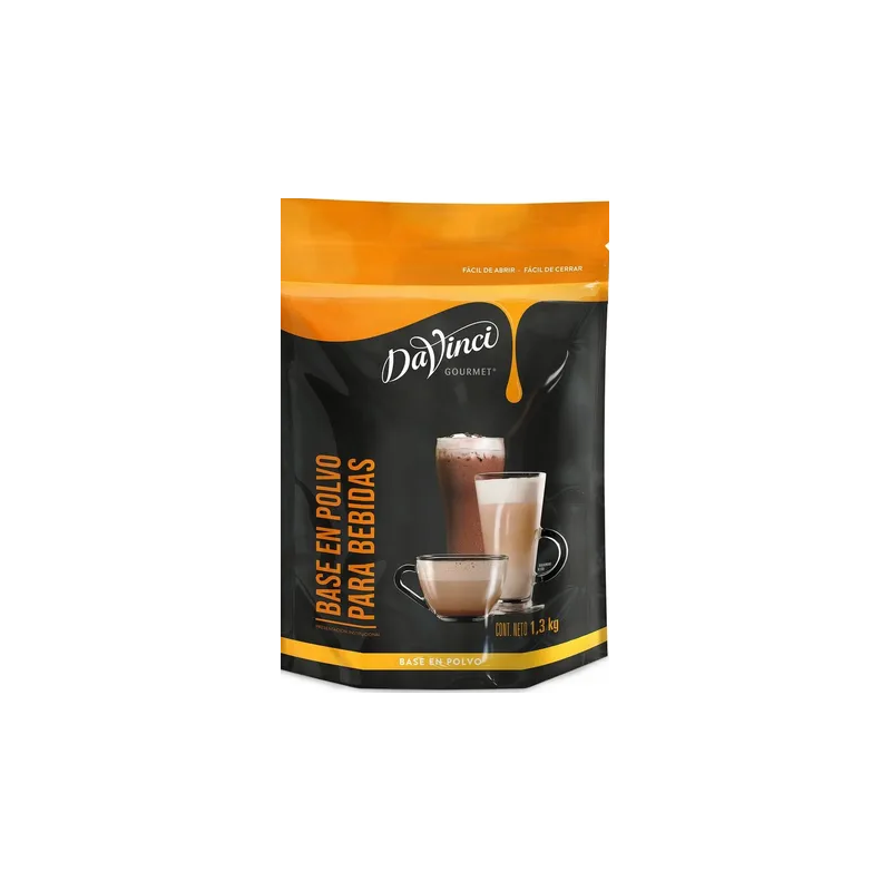 Da Vinci - Base polvo sabor chocolate blanco