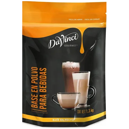 Da Vinci - Base polvo sabor chocolate blanco