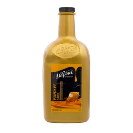 Da Vinci - Salsa sabor pumpkin spice