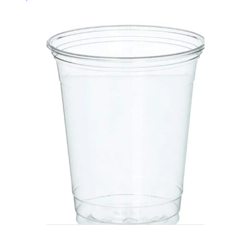 vaso pet 14 oz