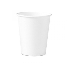 Solo Cup - Vaso cartón blanco, bistro, mistique 10 oz