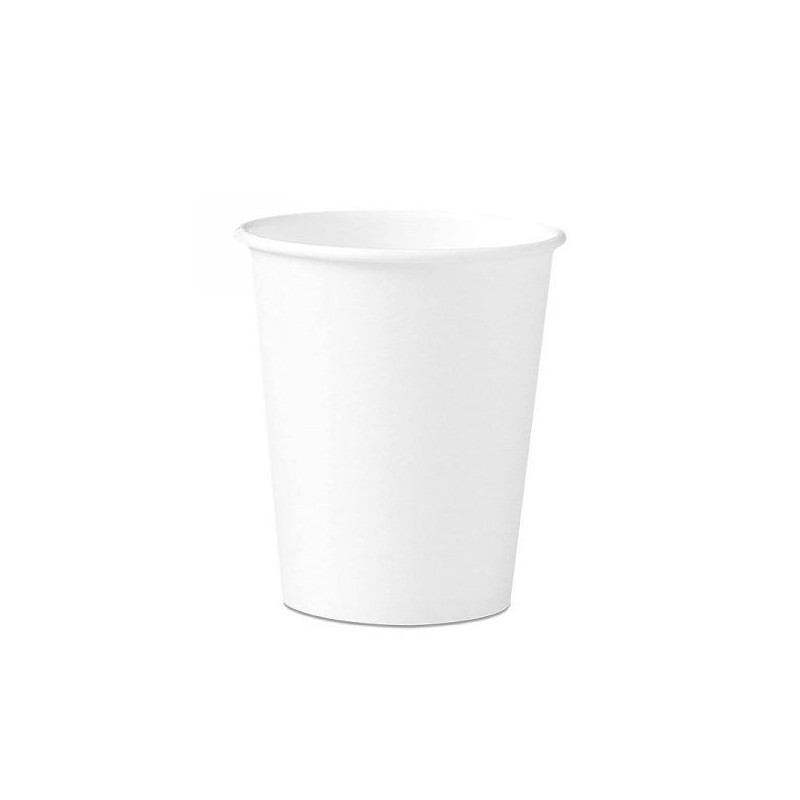 Solo Cup - Vaso cartón blanco, bistro, mistique 10 oz