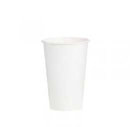 Solo Cup - Vaso cartón blanco, bistro, mistique 16 oz