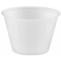 Solo Cup - Vaso soufflé traslucido 4 oz