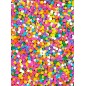 Confeti comestible sequins bright