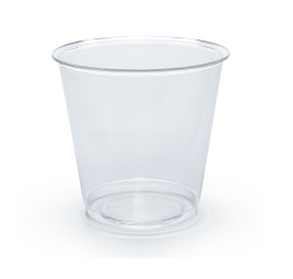 Solo Cup - Vaso Bosco cristal 7 oz