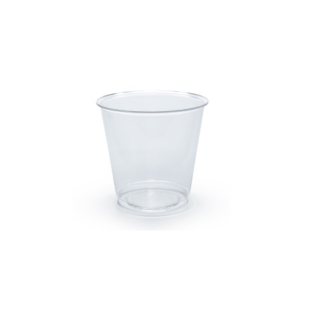 Solo Cup - Vaso Bosco cristal 7 oz