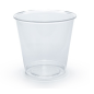 Solo Cup - Vaso Bosco cristal 7 oz