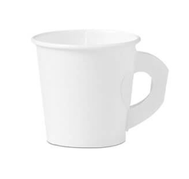 Solo Cup - Vaso de cartón 4 oz con asa blanco-mistique-bistro