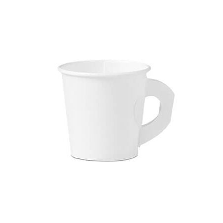 Solo Cup - Vaso de cartón 4 oz con asa blanco-mistique-bistro