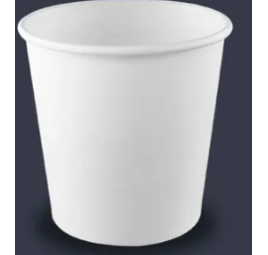 Solo Cup - Vaso de cartón 4 blanco-mistique-bistro