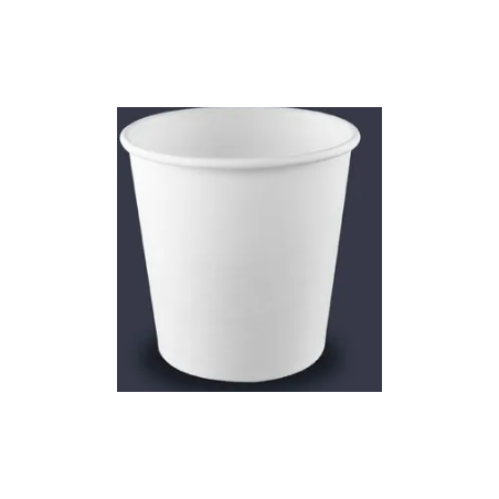 Solo Cup - Vaso de cartón 4 blanco-mistique-bistro