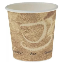 Solo Cup - Vaso de cartón 4 blanco-mistique-bistro