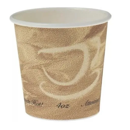 Solo Cup - Vaso de cartón 4 blanco-mistique-bistro