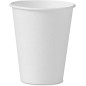 Solo Cup - Vaso de cartón blanco, mistique, bistro 8 oz